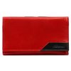 Albatross GN LW-M03 TAB piros női bőr pénztárca 18 x 10 x 3 cm