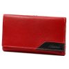 Albatross GN LW-M03 TAB piros női bőr pénztárca 18 x 10 x 3 cm
