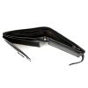 Albatross SN MW103 Z RFID fekete férfi bőr pénztárca 12.5 x 9.5 x 3 cm