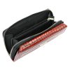 Mato Grosso 0635-460 RFID piros női bőr pénztárca 19 x 10 x 4 cm