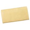 Mato Grosso 0721-06 RFID bézs női bőr pénztárca 18.5 x 9.5 x 3.5 cm