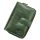 EL FORREST 813-18 RFID zöld női bőr pénztárca 9.5 x 13.5 x 3.5 cm