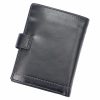 EL FORREST 988-301 RFID navy férfi bőr pénztárca 10.5 x 13 x 3 cm