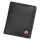 Albatross SN 3748 RFID fekete férfi bőr pénztárca 9 x 10.5 x 2.3 cm