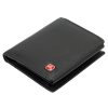 Albatross SN 3748 RFID fekete férfi bőr pénztárca 9 x 10.5 x 2.3 cm
