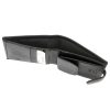Albatross SN 5808 RFID fekete férfi bőr pénztárca 9 × 10.5 × 2.3 cm