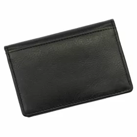   Albatross SN A3782L fekete férfi bőr pénztárca 11 x 7.5 x 2 cm