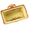 Florence MD-1 barna bőr orvosi táska 38 x 21 x 18.5 cm