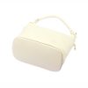 Patrizia 419-040 GOLD krém női bőr válltáska, oldaltáska 24 x 20 x 13 cm