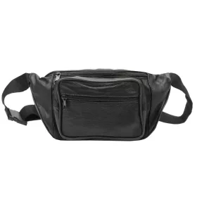   Albatross SM-P-2 NERKA KIESZONKA fekete férfi övtáska 27 x 14 x 8 cm