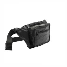   Albatross SM-P-2 NERKA KIESZONKA fekete férfi övtáska 27 x 14 x 8 cm