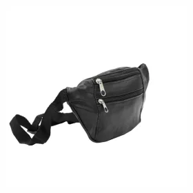   Albatross SM-P-3 NERKA PLACEK fekete férfi övtáska 23 x 12.5 x 4 cm