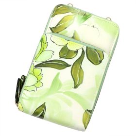   Jessica D-7350 fehér női válltáska, mobiltartó 11.5 x 18.5 x 4.5 cm