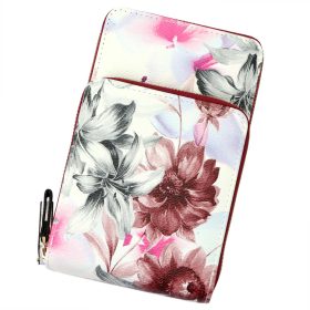   Jessica D-7117 bordó női válltáska, mobiltartó 11.5 x 18.5 x 4.5 cm