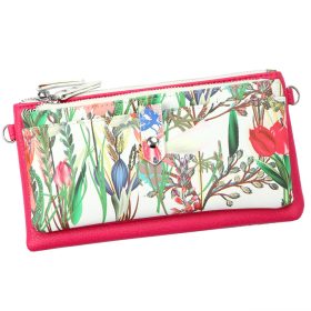   Paolo Bags Z-2031 narancs női válltáska, mobiltartó 12 x 19 x 5 cm