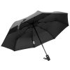 Pierre Cardin OMB-016 fekete esernyő 98 cm