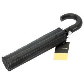 Pierre Cardin OMB-06 szürke esernyő 34.5 x 100 cm