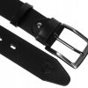 Peterson PTN SSK-9 BLACK férfi marhabőr öv