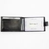 Rovicky TW-02-RVT RFID barna női bőr irattartó 10 x 7 x 2 cm
