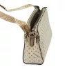 BRICIOLE 4109# bézs rostbőr táska 10 x 19 x 29 cm