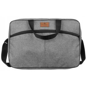   Peterson PTN TP szürke utazótáska, kabintáska 40 x 25 x 20 cm