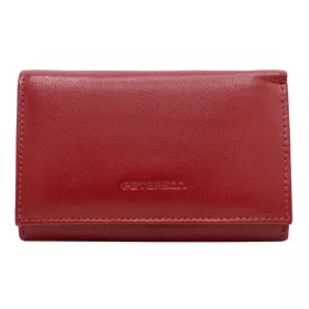 Peterson PTN RD-22-GCL bordó női bőr pénztárca