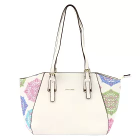   Pierre Cardin MS148 1006 magenta női shopper táska 40 x 25 x 12 cm
