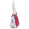 Pierre Cardin MS148 1006 magenta női shopper táska 40 x 25 x 12 cm