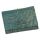 Mato Grosso 0579-30 RFID zöld női bőr pénztárca 12 x 8.5 x 3 cm