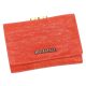 Mato Grosso 0579-50 RFID piros női bőr pénztárca 12 x 8.5 x 3 cm