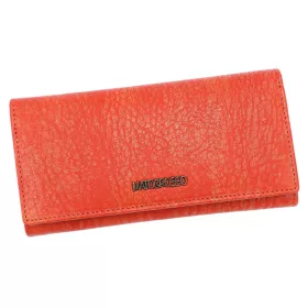   Mato Grosso 0721-50 RFID piros női bőr pénztárca 18.5 x 9 x 3.5 cm