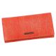 Mato Grosso 0721-50 RFID piros női bőr pénztárca 18.5 x 9 x 3.5 cm