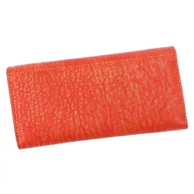   Mato Grosso 0721-50 RFID piros női bőr pénztárca 18.5 x 9 x 3.5 cm