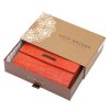 Mato Grosso 0729-50 RFID piros női bőr pénztárca 14.5 x 9 x 3.5 cm