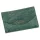 Mato Grosso 0744-30 RFID zöld női bőr pénztárca 15.5 x 9.5 x 4 cm