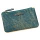 Mato Grosso 0747-30 RFID kék női bőr kulcstartó 14 x 8.5 x 1.5 cm
