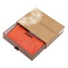 Mato Grosso 0747-50 RFID piros női bőr pénztárca 14 x 8.5 x 1.5 cm