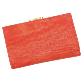   Mato Grosso 0948-50 RFID piros női bőr pénztárca 14.5 x 9.5 x 4 cm