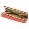 Mato Grosso 0948-50 RFID piros női bőr pénztárca 14.5 x 9.5 x 4 cm