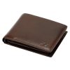 EL FORREST 545/A-28 RFID barna férfi bőr pénztárca 12.5 x 10 x 2.5 cm