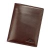 EL FORREST 575-28 RFID férfi bőr pénztárca 10 x 12.5 x 2.5 cm
