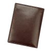 EL FORREST 575-28 RFID férfi bőr pénztárca 10 x 12.5 x 2.5 cm