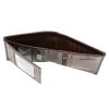 EL FORREST 575-28 RFID férfi bőr pénztárca 10 x 12.5 x 2.5 cm