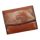 EL FORREST 942-29 RFID barna férfi bőr pénztárca 9.5 x 7.5 x 2.5 cm
