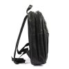 Pierre Cardin YS12 200120 fekete bőr hátizsák 33 x 42 x 13 cm