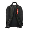 Pierre Cardin YS12 200120 fekete bőr hátizsák 33 x 42 x 13 cm