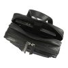 Pierre Cardin YS12 200120 fekete bőr hátizsák 33 x 42 x 13 cm