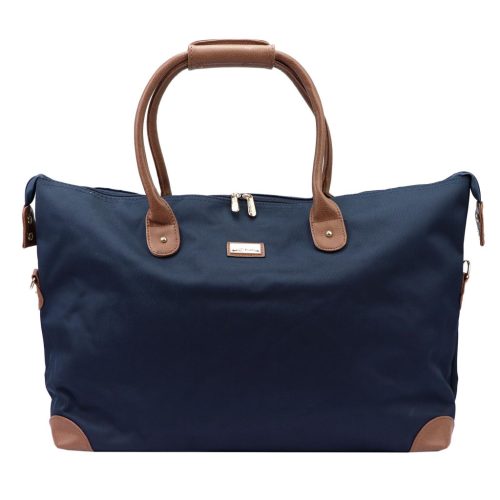 Northampton Polo Club 7032 kék női utazótáska, shopper táska 55 x 35 x 21 cm