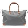 Northampton Polo Club 7032 szürke női utazótáska, shopper táska 55 x 35 x 21 cm
