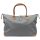 Northampton Polo Club 7032 szürke női utazótáska, shopper táska 55 x 35 x 21 cm